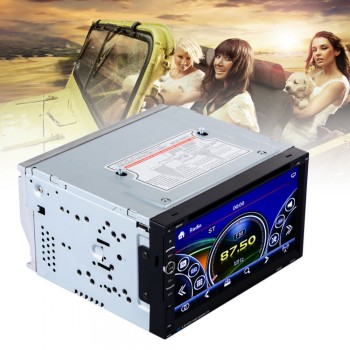 7-034-Double-2DIN-In-Dash-Car-Stereo-CD-DVD-Player-USB-SD-Bluetooth-IPOD-FM-Radio     7-034-Double-2DIN-In-Dash-Car-Stereo