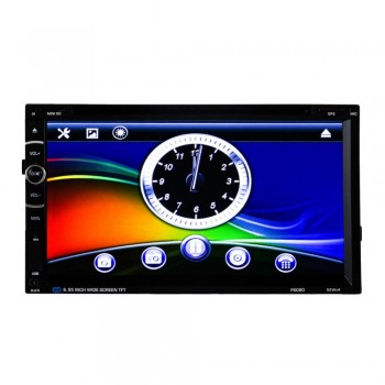 7-034-Double-2DIN-In-Dash-Car-Stereo-CD-DVD-Player-USB-SD-Bluetooth-IPOD-FM-Radio     7-034-Double-2DIN-In-Dash-Car-Stereo