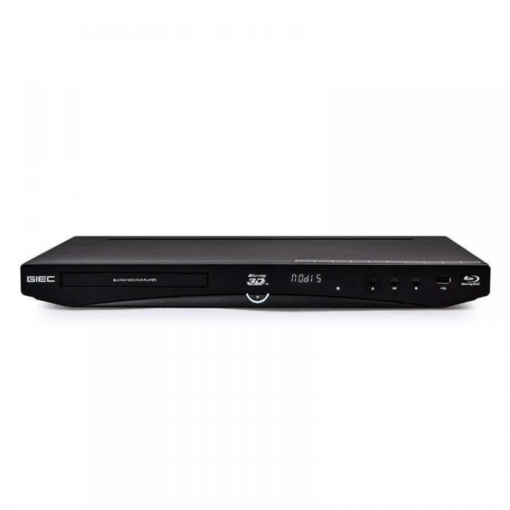 GIEC BDP-G4308 3d Blu-ray machine hard drive player wifi HD DVD player 7.1-channel