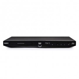 GIEC BDP-G4308 3d Blu-ray machine hard drive player wifi HD DVD player 7.1-channel
