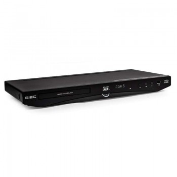 GIEC BDP-G4308 3d Blu-ray machine hard drive player wifi HD DVD player 7.1-channel