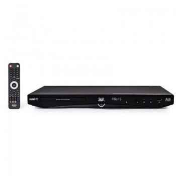 GIEC BDP-G4308 3d Blu-ray machine hard drive player wifi HD DVD player 7.1-channel