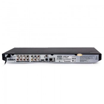 GIEC BDP-G4308 3d Blu-ray machine hard drive player wifi HD DVD player 7.1-channel