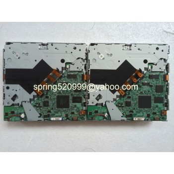 Free post Matsushita 6 CD/DVD changer mechanism 19Pin for Mercedes COMAND APS NTG3 Backer Harma W221 W204 Navigation GPS