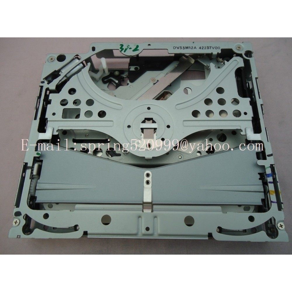 Alpine DVD mechanism loader DP33M21A DV35M110 DV33 for Infiniti Jeep Lexus Mercedes VW Land Rover car DVD navigation audio tuner