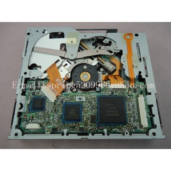 Alpine DVD mechanism loader DP33M21A DV35M110 DV33 for Infiniti Jeep Lexus Mercedes VW Land Rover car DVD navigation audio tuner