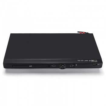 110V-240V USB Portable Multiple Playback DVD Player ADH DVD CD SVCD VCD Disc Player Home Theatre System With Romote Control