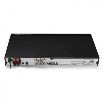 110V-240V USB Portable Multiple Playback DVD Player ADH DVD CD SVCD VCD Disc Player Home Theatre System With Romote Control