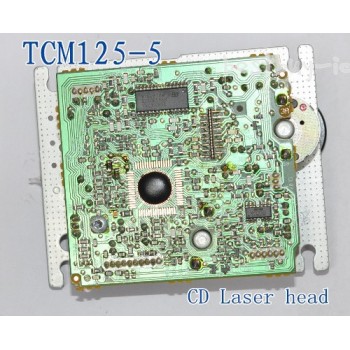 VCD LASER HEAD TCM125-5 / MKP11K2  CD laser head TCM125    TCM125-5   TCM125 5