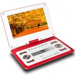 HD big screen 14 inch video DVD player Portable dvd Support Card U disk Game move MP3 Speaker Support digital TV Game consoles