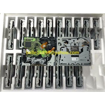 Top quality new Kewoo single DVD mechanism DVS-3010 DVS-3011 loader SF-HD4 laser for Range Nisan Infiniti Chvey car dvd player