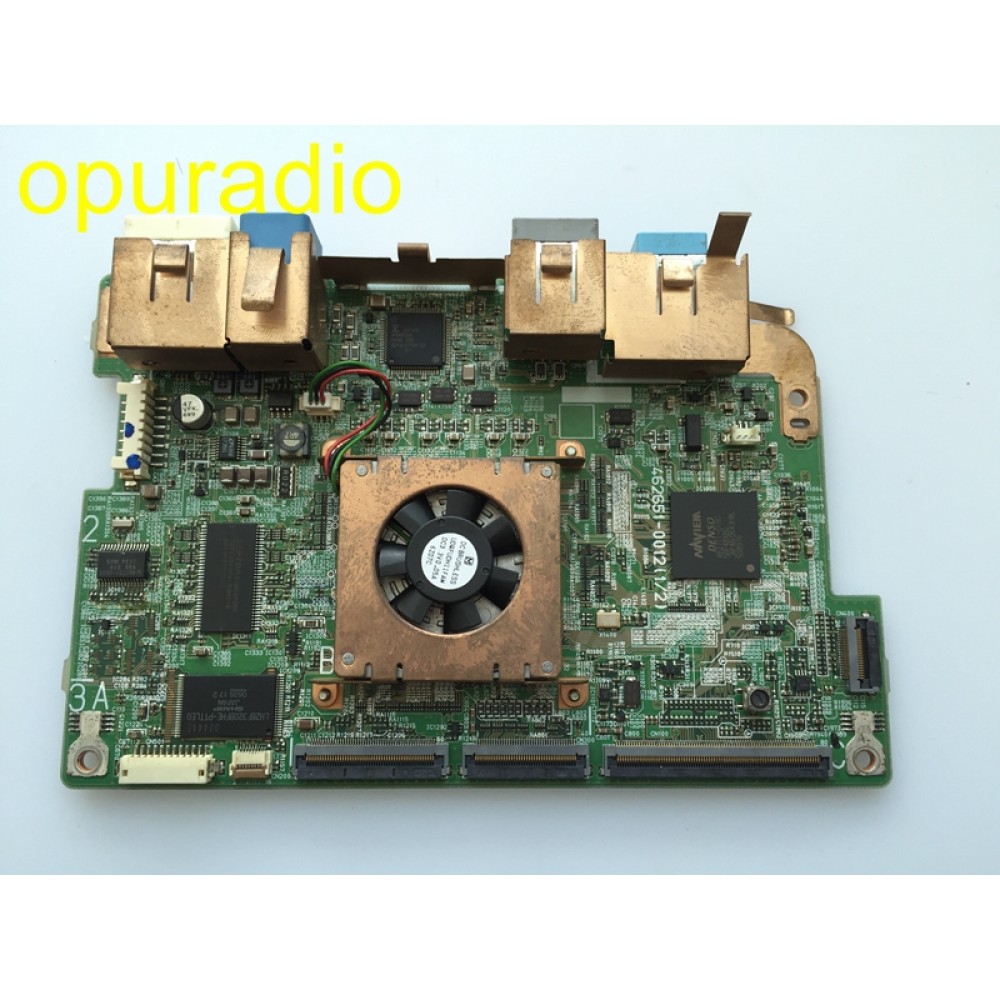 Top quality MainBoard 99370-00357 NAVI board 462651-0012 (1/2) new style PCB for Toyota Lexus DVD audio OEM Factory