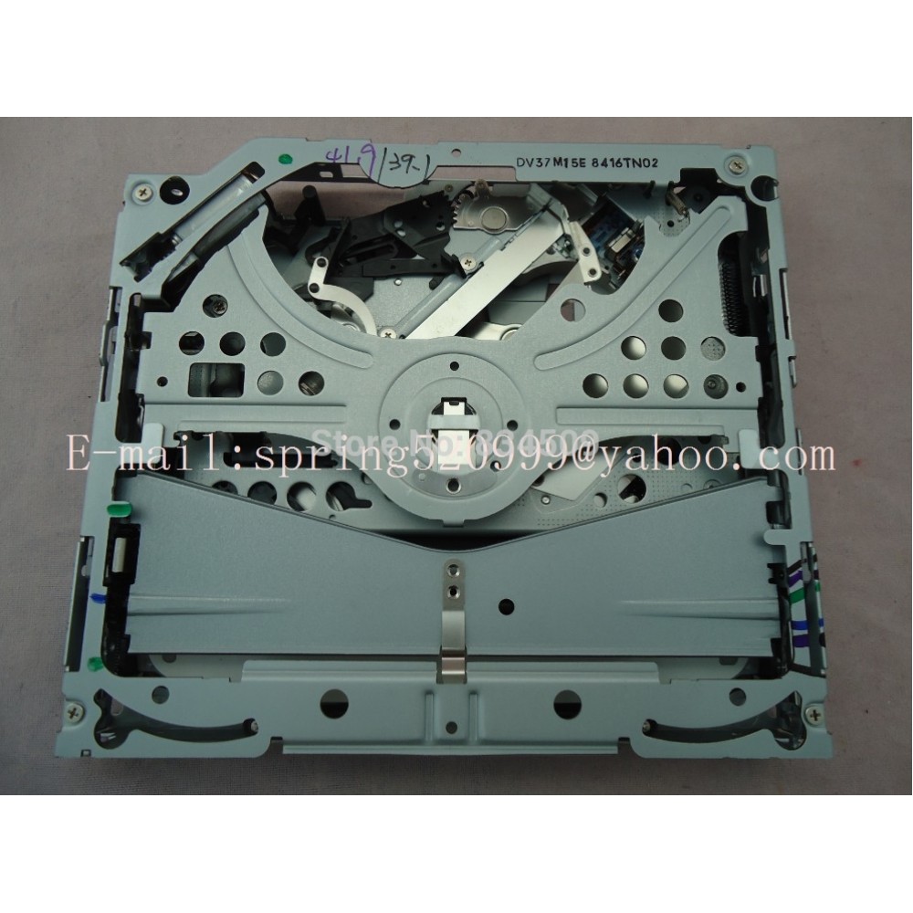 New Alpine DVD drive mechanism loader deck DV37M150 DV37M15A DV37M15V for IVA-W200Ri IVA-W100 DVA-9860E IVA-W202 IVA-W200E