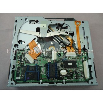 New Alpine DVD drive mechanism loader deck DV37M150 DV37M15A DV37M15V for IVA-W200Ri IVA-W100 DVA-9860E IVA-W202 IVA-W200E