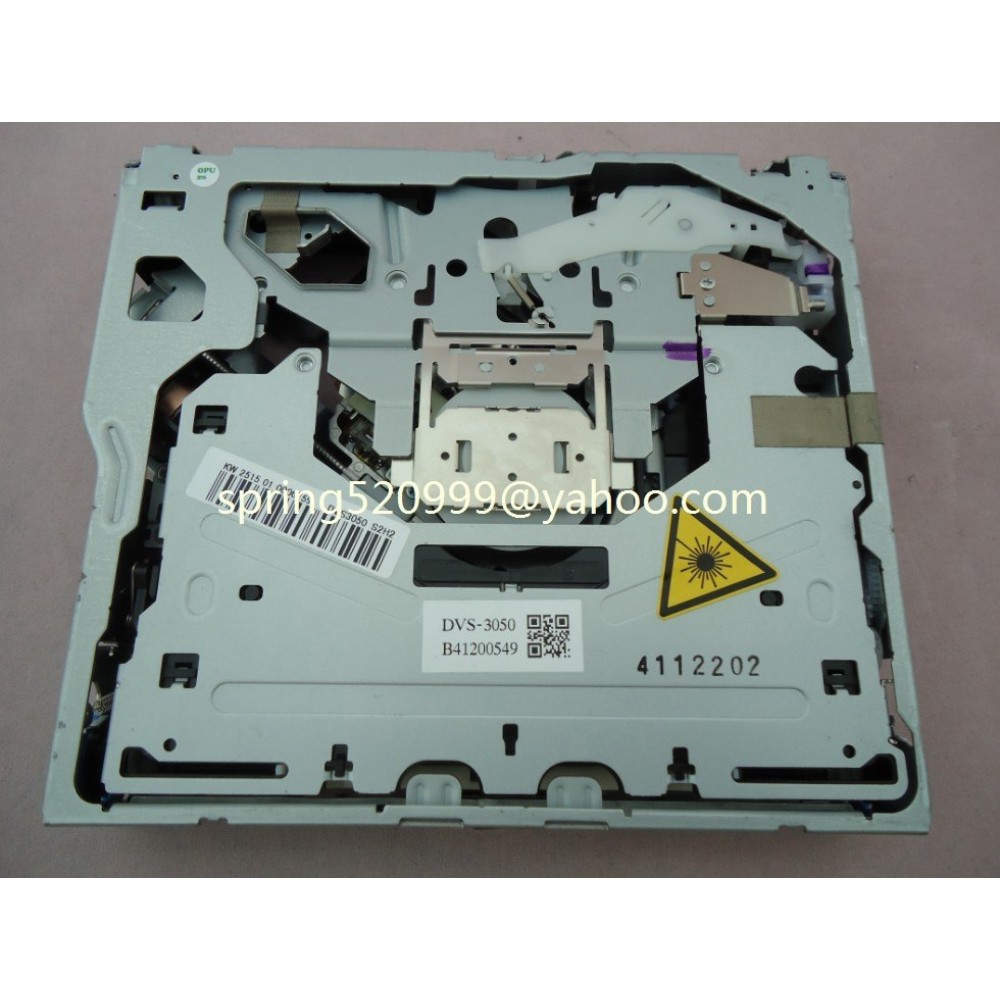 Free post Original single DVD navigation mechanism DVS-3042 DVS-3050 DVS-3050V SF-HD4 2 trimmer FOR VW MFD2 DDX-7067 NAVI LOADER
