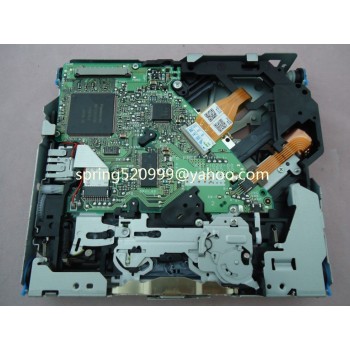 Free post Original single DVD navigation mechanism DVS-3042 DVS-3050 DVS-3050V SF-HD4 2 trimmer FOR VW MFD2 DDX-7067 NAVI LOADER