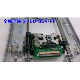 100% new SF-BD412V-PP / BD-10/BD412 / SFBD412 SF-BD412V SF-BD412VT SF-BD412V-PP MECHANISM (SF BD412V PP / SFBD412VPP) car radio