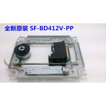 100% new SF-BD412V-PP / BD-10/BD412 / SFBD412 SF-BD412V SF-BD412VT SF-BD412V-PP MECHANISM (SF BD412V PP / SFBD412VPP) car radio
