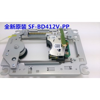 100% new SF-BD412V-PP / BD-10/BD412 / SFBD412 SF-BD412V SF-BD412VT SF-BD412V-PP MECHANISM (SF BD412V PP / SFBD412VPP) car radio