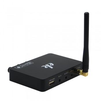 Portable Wireless Family Home Karaoke Echo System Singing Microphone Box Karaoke Player USB Audio for Android TV Box Smart TV