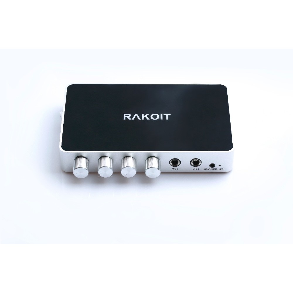 Karaoke Mate Karaoke Mixer ECHO machines system -- Sing a song from your android tv pc,computer Wtih HDMI Slot Karaoke Machine