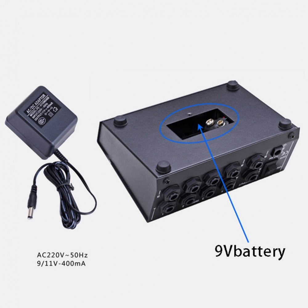 8 Channel Panel Microphone Universal Digital Stereo Mixing Console Adjusting Karaoke Sound Mixer