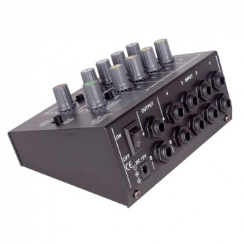 Microphone Sound 8 Channel Universal Panel Adjusting Mixer Karaoke Digital Mixing Console Stereo