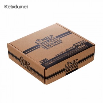 kebidumei Hot A933 Karaoke Machine System Sound Mixer Amplifier 12V W/ RCA In and Out Cable For PC Cellphone TV DJ Mini