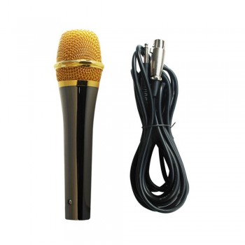 Fashion Karaoke Singing Machine Karaoke Mixer Mini Karaoke Player Handheld KTV Home KTV With 1pcs Wired Condenser Microphone