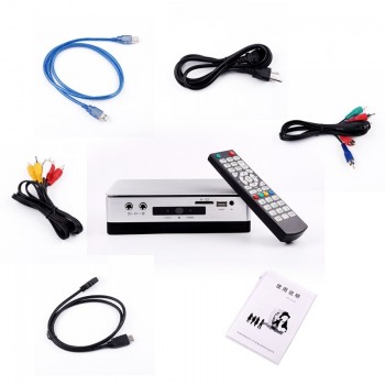 Professional Home  HDD  karaoke player machine  With 2TB hard driver include 42k songs