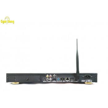 2017 GymSong S905 home ktv karaoke machine system with HD system vietnamese songs 8876E Karaoke