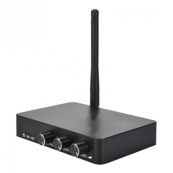 Handheld Mini Home KTV Wireless WIFI Karaoke Machine with Two Microphone