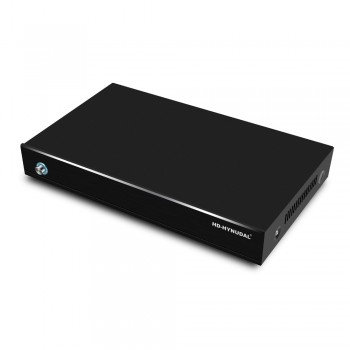 HD-HYNUDAL Professional HDD Karaoke Machine Home KTV Player 4TB HDD Player with 80K Songs 21.5Touch Screen+2pcs Wireless Mic