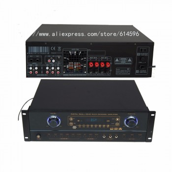 Karaoke System with songs +Touch Screen+Mixer Karaoke Amplifier+2 MICROPHONES 3TB HDD