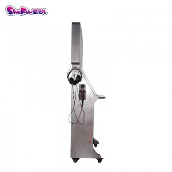 HD-HYNUDAL Self-help HiFi Karaoke Equipment Home KTV Karaoke Machine,150000songs,Wifi function,Suitable for Home,restaurant,Shop