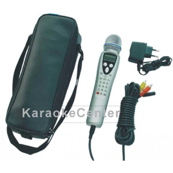 karaoke system Portable Karaoke player Magic Singing Microphone Machine for Home Karaoke, Play KTV/MTV/CDG songs