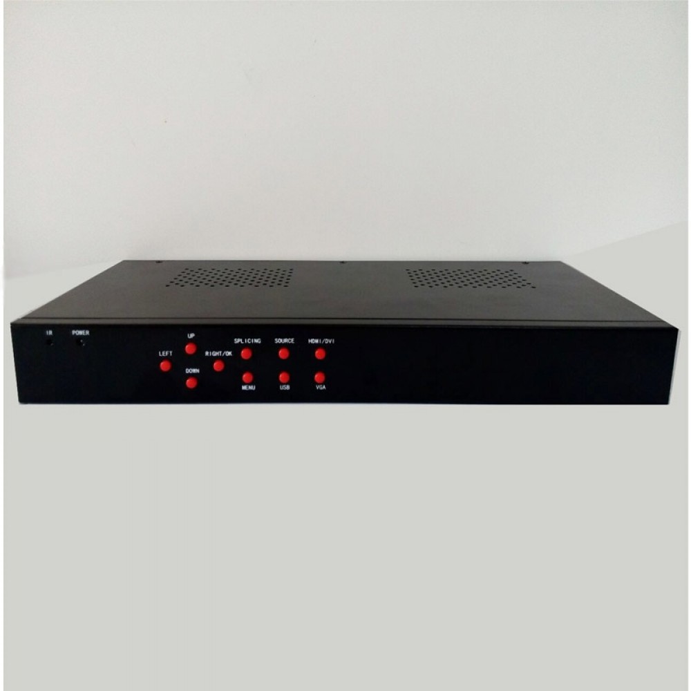 hdmi video wall controller 3x3 allgee ag609