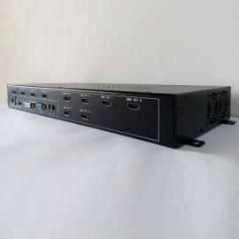 hd video wall controller 3x3