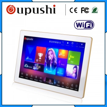 19  2T  Hard disk Karaoke   touch screen  Home KTV bar, KTV, select the song touch screen