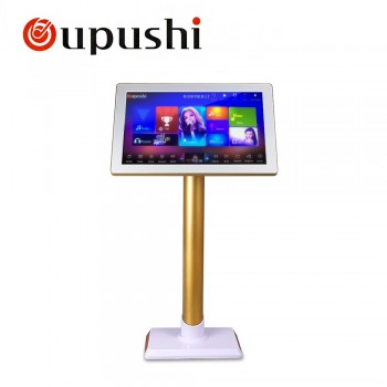 19  2T  Hard disk Karaoke   touch screen  Home KTV bar, KTV, select the song touch screen