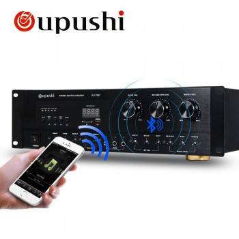 Family Karaoke Party ktv  player system 4 TB HD + 10 inch speaker + 19  touch screen w / song +  power amplifier