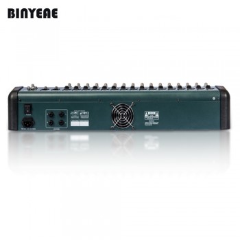 MX1606D 350w x2 Professional Audio Power Mixer Machine 16 Channel Mezcladora De dj Console