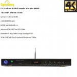 10pcs/lot  Professional   HD HDD KARAOKE machines,Support 3TB ,add Auto Voice Control Function Android karaoke player