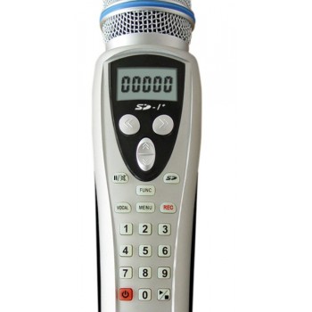 Home Karaoke Player Thai English Songs Magic Karaoke Sing Microphone Karaoke Machine, Play KTV/MTV/CDG,Portable Recordable
