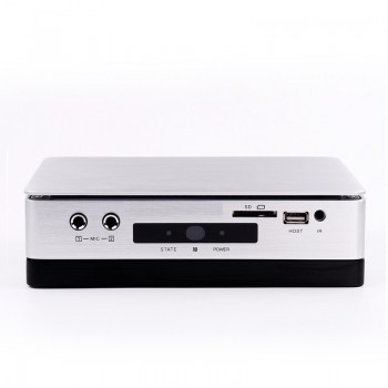 New model  Professional Home  HDD  karaoke system player  With 2TB hard driver include 42000 songs