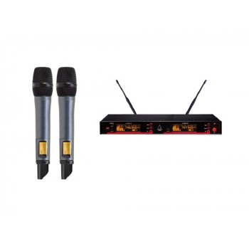 China HDD  karaoke player machine With 2TB hard driver include 42k songs  plus  wireless microphone karaoke system
