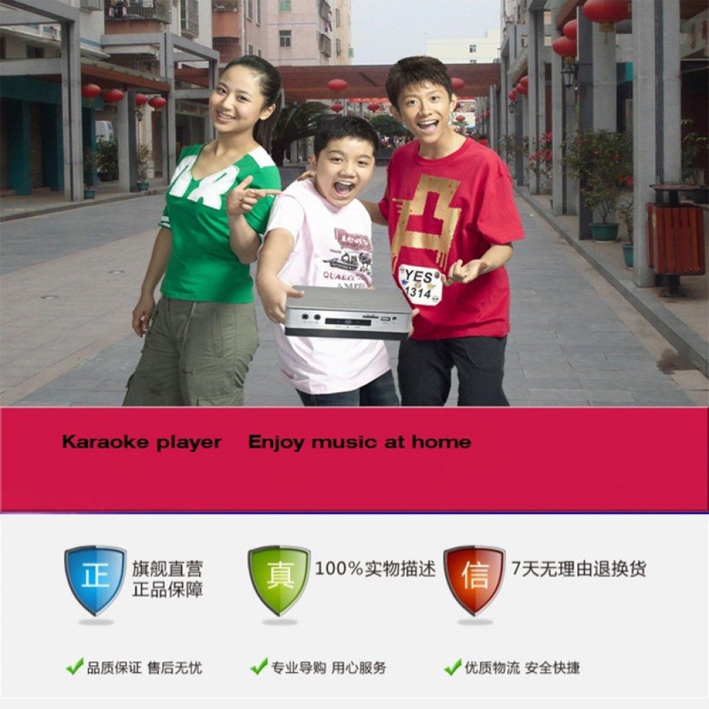 Professional Home  HDD  karaoke player  With 2TB hard driver include 42000 songs with 2 Wireless Microphone