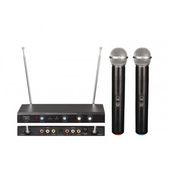 Professional Home  HDD  karaoke player  With 2TB hard driver include 42000 songs with 2 Wireless Microphone
