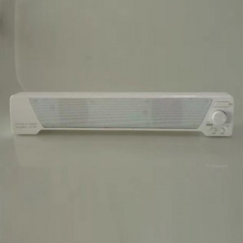 Multi-function soundbar to 3.5mm audio Stereo 2.0 Single sound bar Speaker System with MIC for TV computer phone Home karaoke