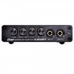 kebidumei 2017 A933 Karaoke Machine System A933 Sound Mixer Amplifier 12V W/ RCA In and Out Cable For PC Cellphone TV DJ